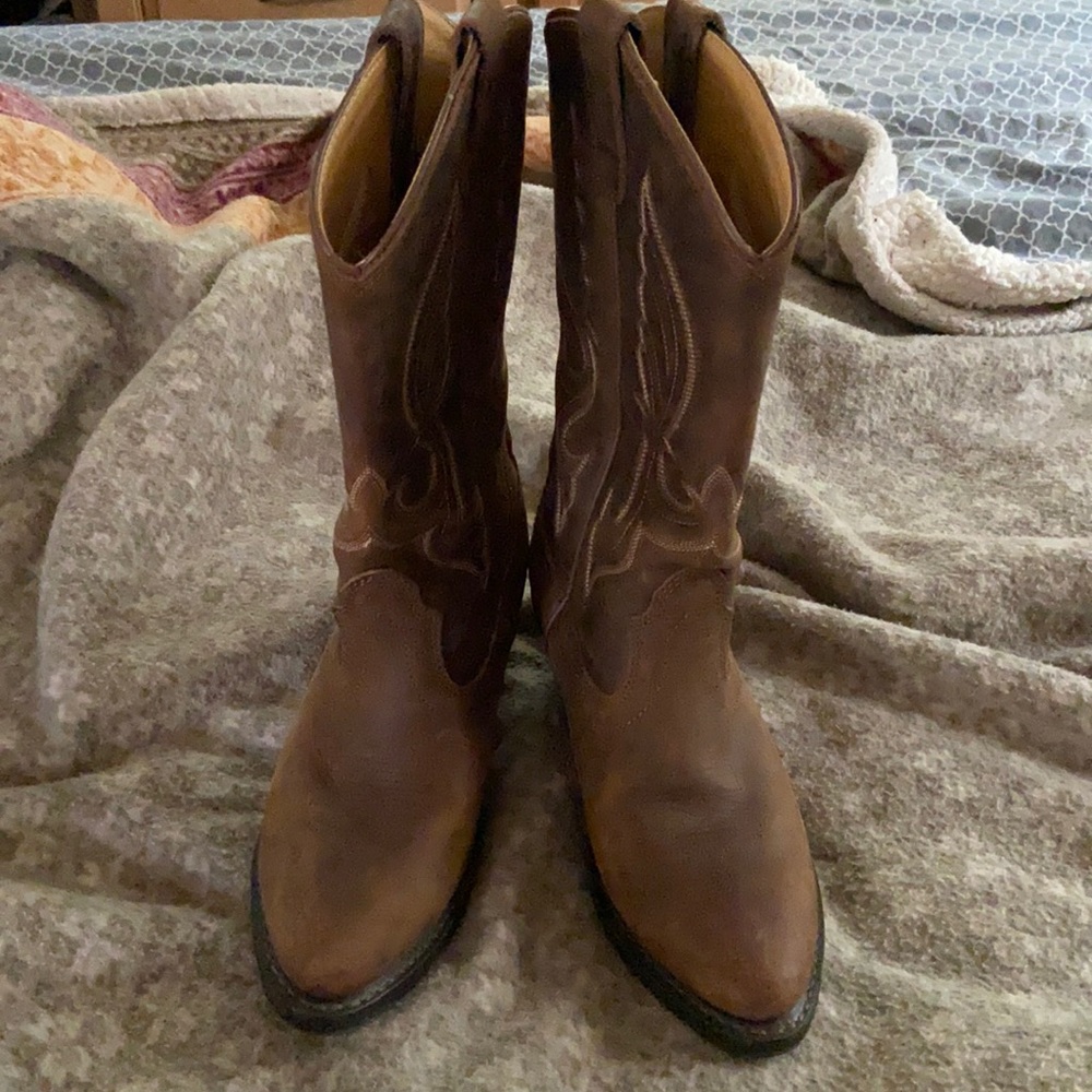 Shyanne cowboy boots